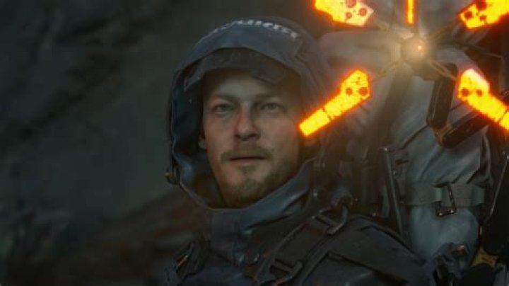 Death Stranding spoiler image