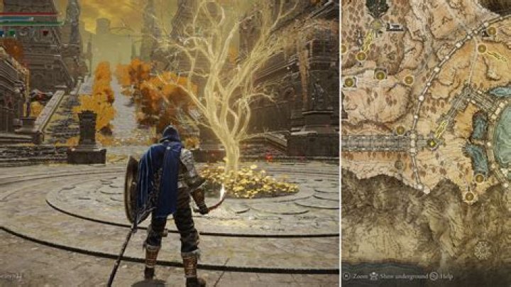Elden Ring guide: Golden Seed locations 