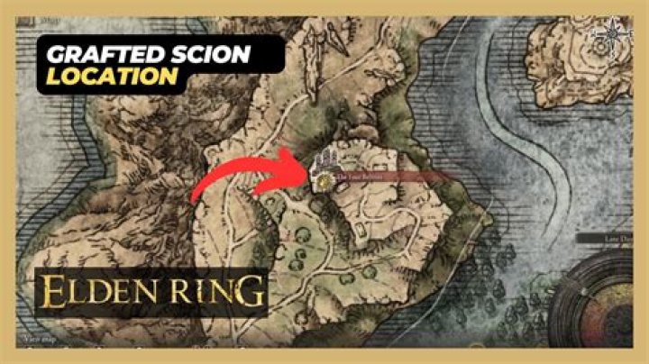 Grafted Scions in Elden Ring&rsquo;s Fringefolk Hero&rsquo;s Grave 