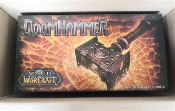 IMAX Warcraft Doomhammer Giveaway - Polygon