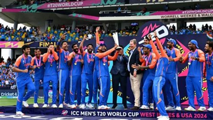 India lifted their 2nd World Cup title in the year 2011.