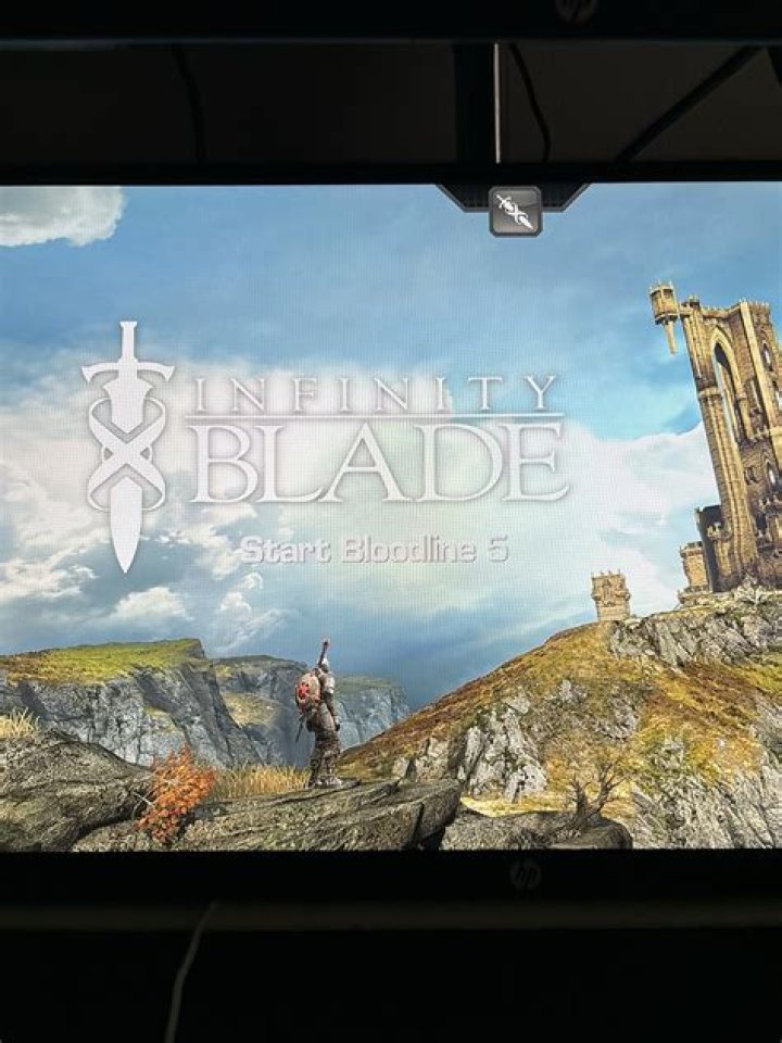 infinityblade