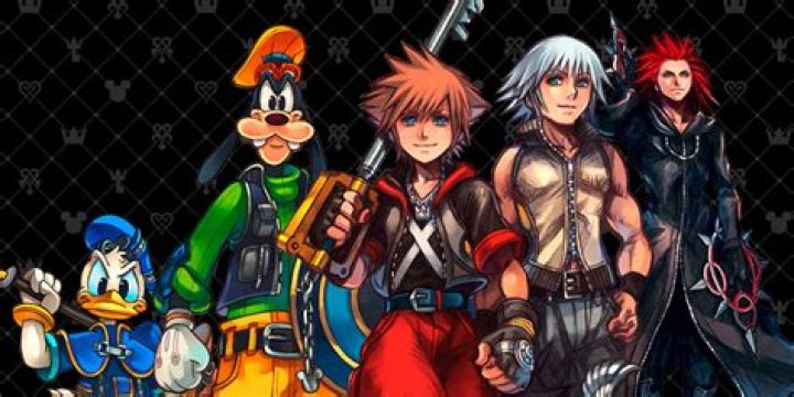 kingdom hearts