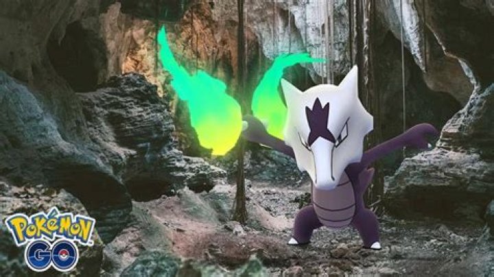 Marowak Weakness Pokemon GO