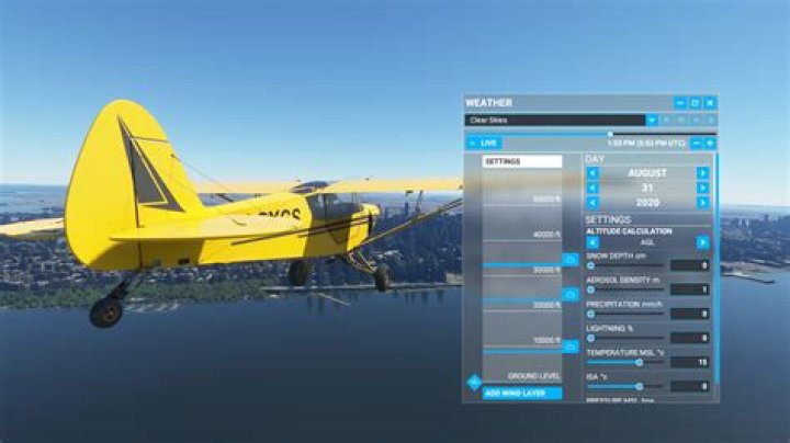 Microsoft Flight Simulator guide: How to turn off the parking brake with a controller 