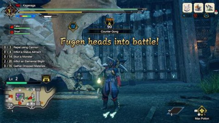 Monster Hunter Rise Rampage tips and tricks guide