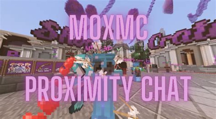 Mox MC is a popular Minecraft server network that offers Creative (Image via Mojang)