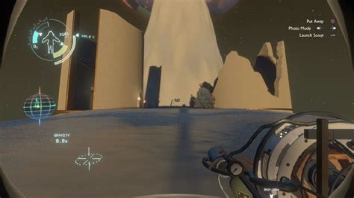 Outer Wilds Ash Twin Project