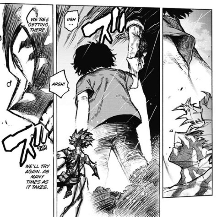 P3 holds his hand out while getting ready to jump over a gap in an early level of Atomic Heart.