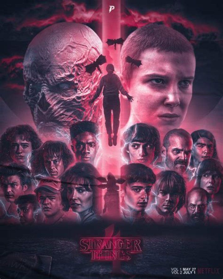 stranger things