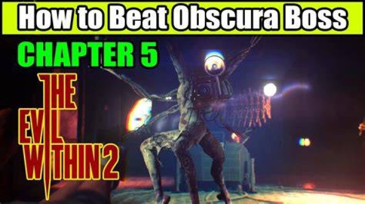 The Evil Within 2 skills guide