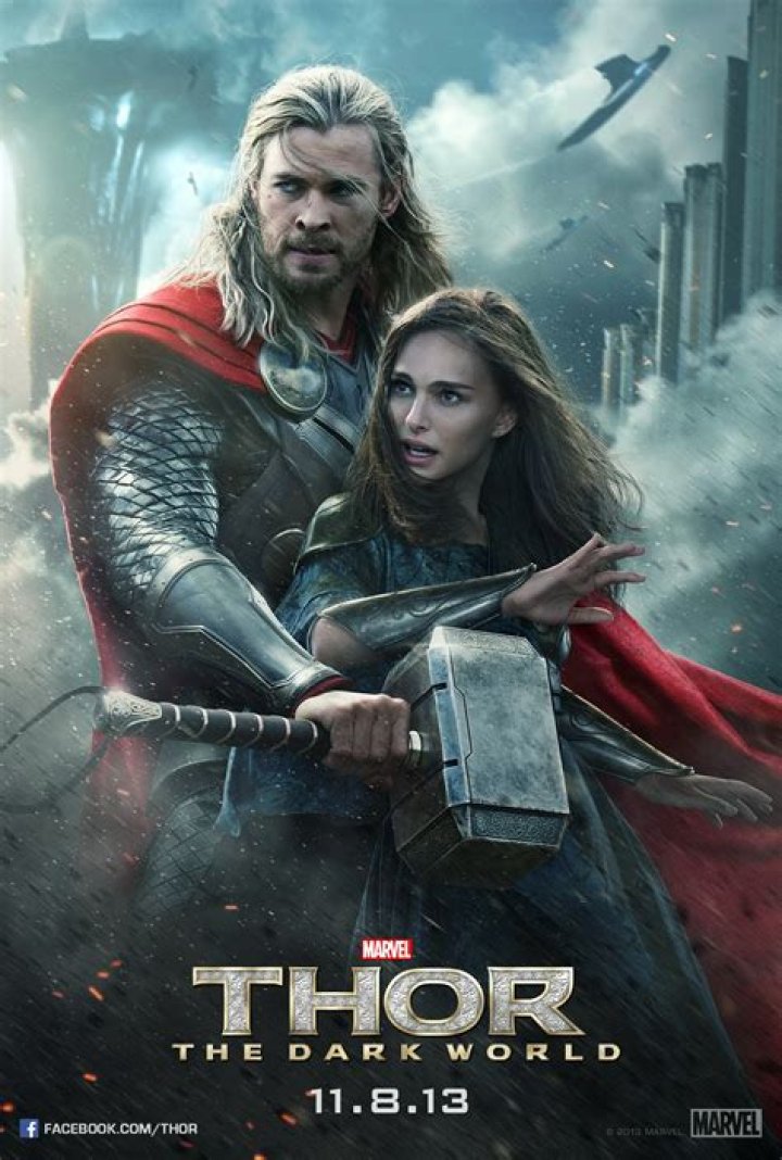 thor: the dark world
