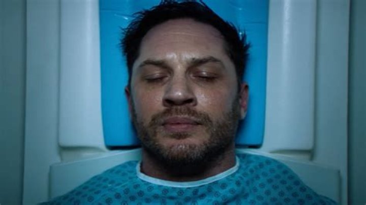 tom hardy screaming in venom