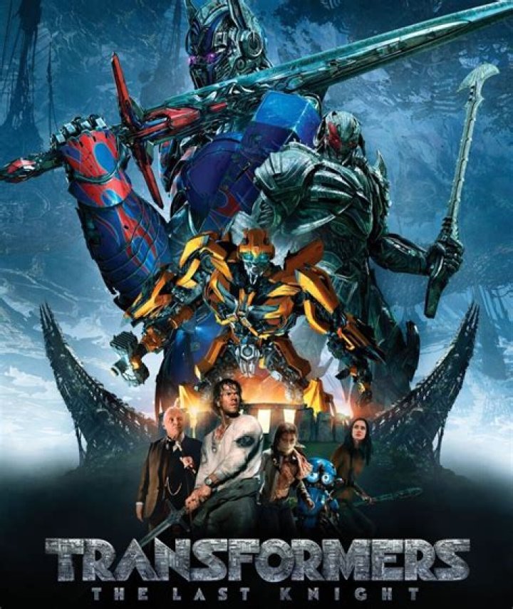 transformers: the last knight arthur and the round table