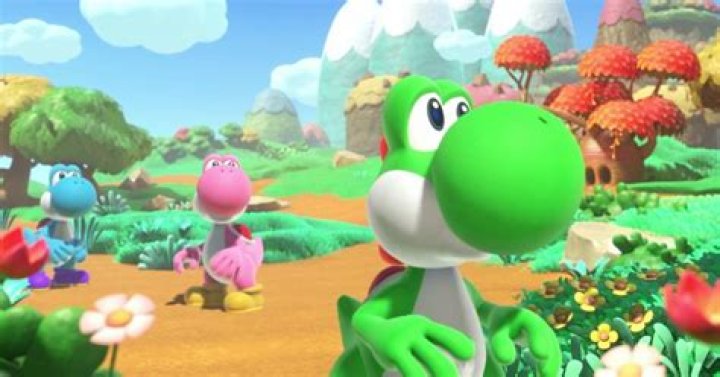 yoshi sunflower egg challenge yoshi&rsquo;s crafted world